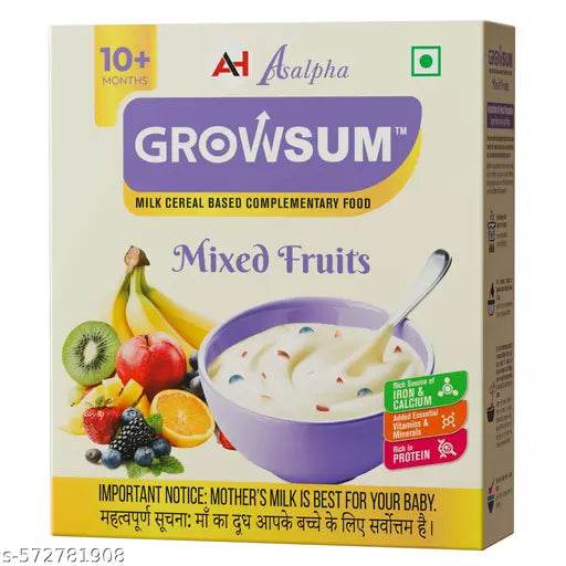 GROWSUM MIXED FRUITS - NARIX INDIA 