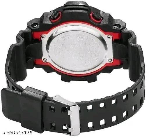 stylish sport watch multi function watch for men's boy's and kid - NARIX INDIA 