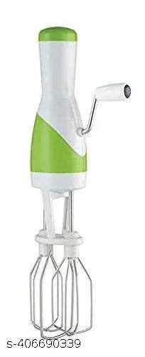 Egg Beater Lassi, Butter Milk Maker Hand Blender Coffee, Juice Mixer Manual Hand Blender . - NARIX INDIA 