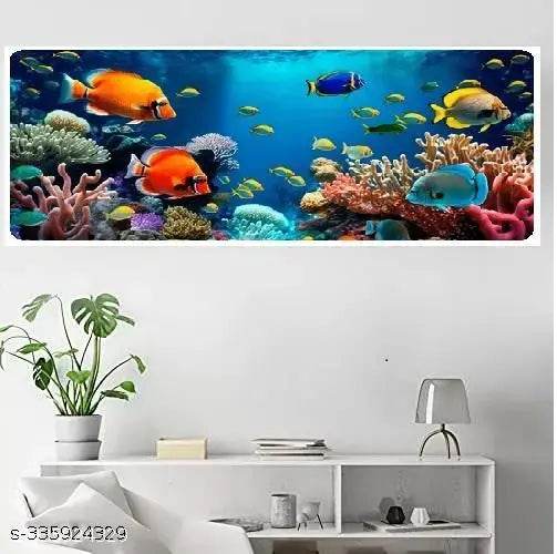 SAHAJ CREATION Printed Air Conditioning Dust Cover Folding Designer Ac Cover for Indoor Split Ac 1.5 ton (97 x 31 x 21 .5 cm ) - NARIX INDIA 