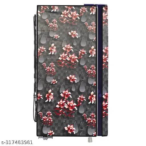 Homeify Fridge Cover 210L,215L Suitable for 220L - NARIX INDIA 