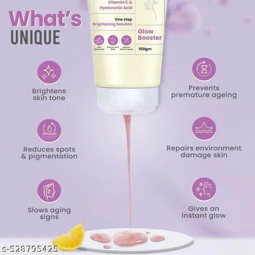 Glamveda Glutathione Peel Off Mask – Glow Boosting Formula with Vitamin C & Hyaluronic Acid | Brightens Skin, Fades Dark Spots & Hyperpigmentation | Anti-Ageing & Instant Radiance | Skin lightening & Whitening | For Glass Skin |100 ml - NARIX INDIA 