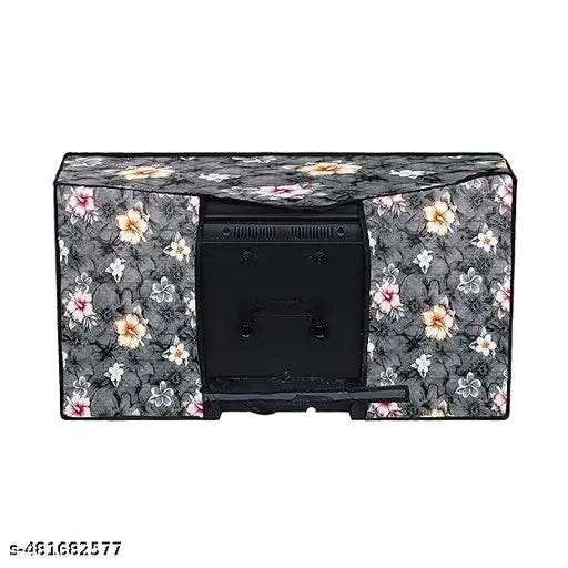 32 inch led tv cover.lcd cover dost proof tv cover.oil proof tv cover - NARIX INDIA 