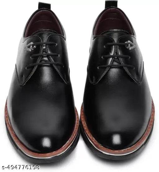 FLASSO Aadab Fabulous Men Casual Shoes|| Party wear formal shoes || premium formal shoes || derby office wear || classic formal shoes - NARIX INDIA 