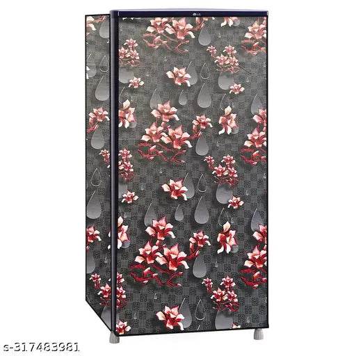 Homeify Fridge Cover 210L,215L Suitable for 220L - NARIX INDIA 