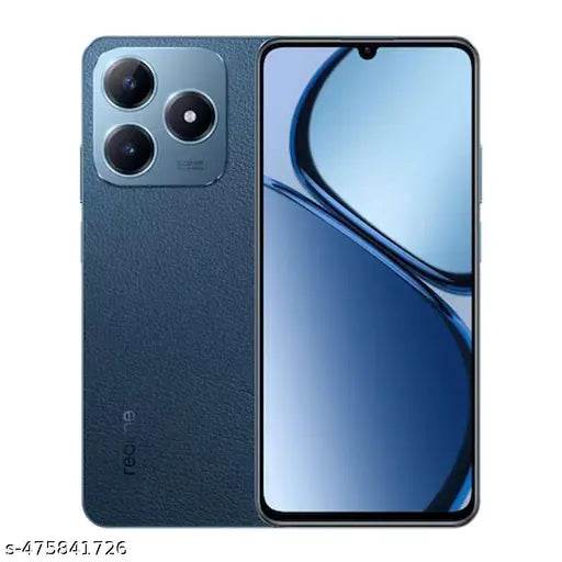 Realme C63 Mobile | Leather Blue, 4GB RAM + 64GB Storage, 5000mAh Battery | Smartphone | Phone - NARIX INDIA 