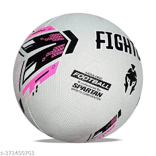 FIGHTOR CHAMPION Rubber Moulded Football Size-5 - NARIX INDIA 