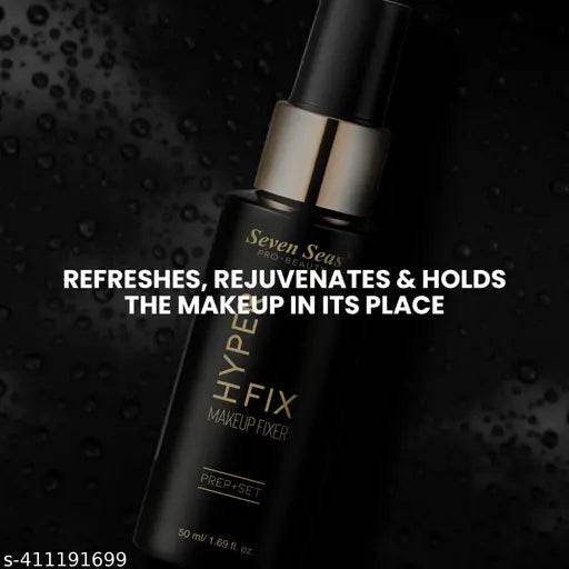 Seven Seas Prep + Set | Hyper Fix Makeup Fixer - NARIX INDIA 