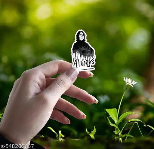 100+pcs Harry Potter Stickers for Laptop, Journal, Bike Helmet, Diary, Guitar, Mobile, Phone Case - NARIX INDIA 