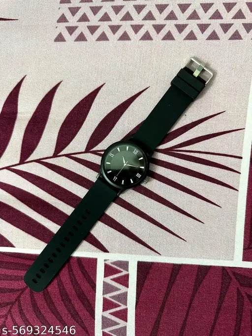 Roman aura imported mens analog watch - NARIX INDIA 