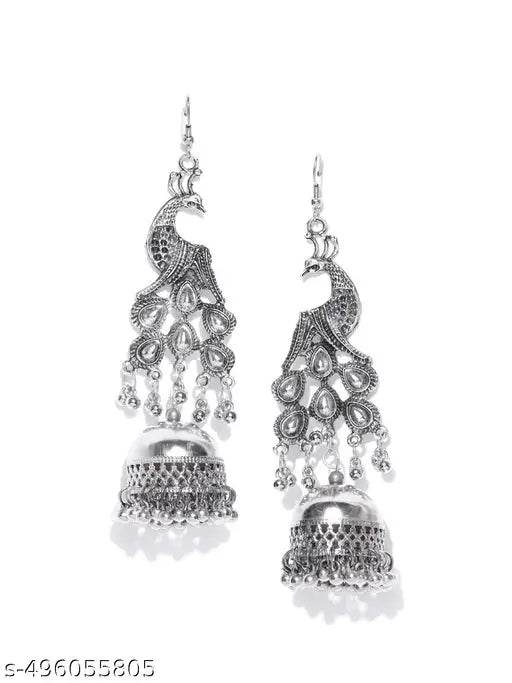 combo earrings - NARIX INDIA 