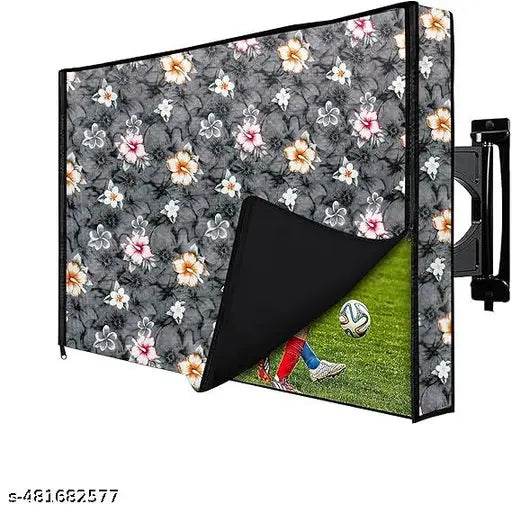 32 inch led tv cover.lcd cover dost proof tv cover.oil proof tv cover - NARIX INDIA 