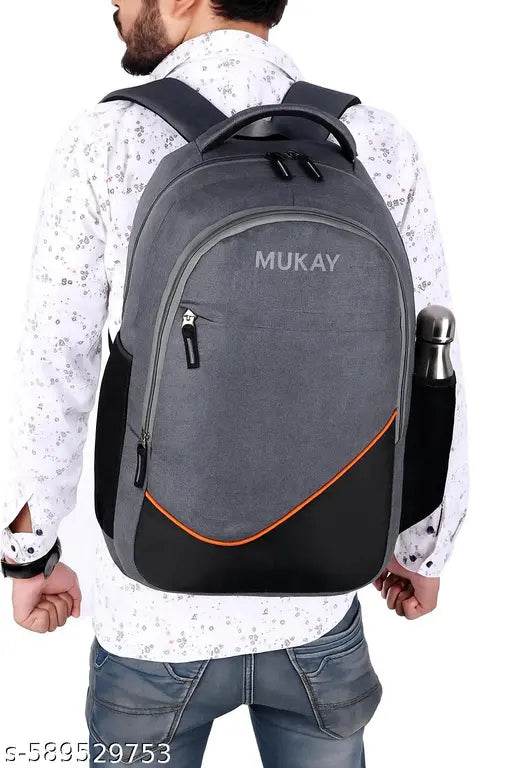 SUPERB Unisex Backpacks designed for everyday use, whether for College, School, Travel, Tuition, or Casual outings - NARIX INDIA 