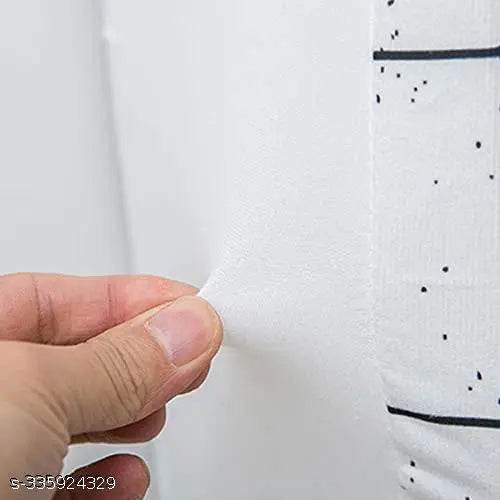 SAHAJ CREATION Printed Air Conditioning Dust Cover Folding Designer Ac Cover for Indoor Split Ac 1.5 ton (97 x 31 x 21 .5 cm ) - NARIX INDIA 