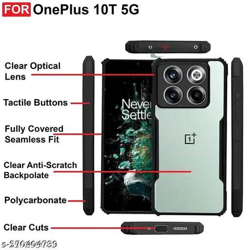 One Plus 10T 5G EGL BACK COVER - NARIX INDIA 