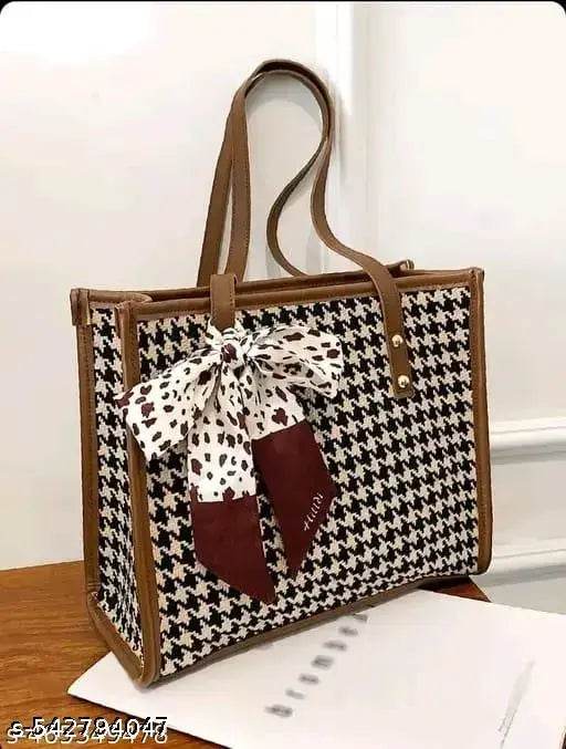 Classic Fancy Women Handbags Fl - NARIX INDIA 