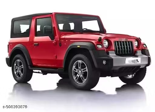 Metal Thar Toy Car | mahindra thar 4x4 - NARIX INDIA 