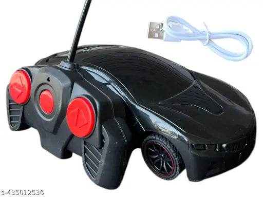 Baybee Metallic Roster 1:24 Scale Rechargeable Remote Control Car for Kids - NARIX INDIA 