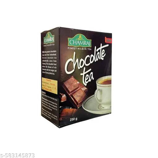 CHAMRAJ Chocolate Tea 250g - NARIX INDIA 