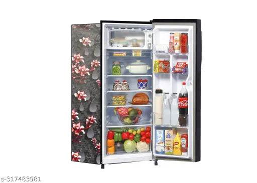 Homeify Fridge Cover 210L,215L Suitable for 220L - NARIX INDIA 