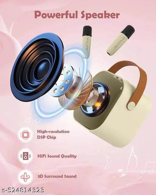 K12 speaker with mic Bluetooth connection - NARIX INDIA 