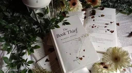 The book thief - NARIX INDIA 