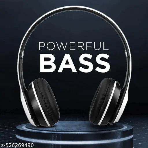 P47 Bluetooth Headphones - NARIX INDIA 