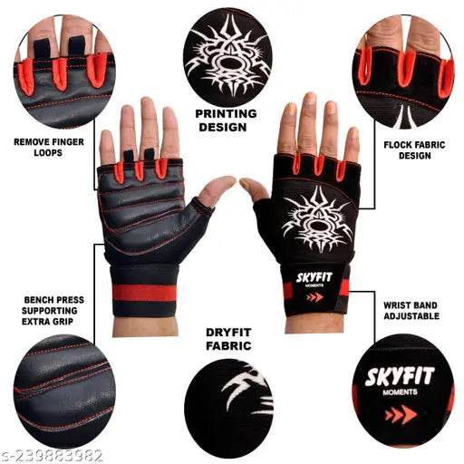 Riding and Gym Gloves - NARIX INDIA 