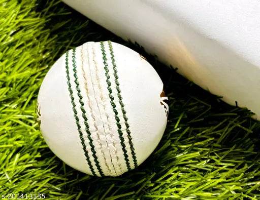 Buy TSC CLUB Geniune Leather Sports Cricket ball For Bowling & Cricket Practice ( Pack of 1 ) - NARIX INDIA 