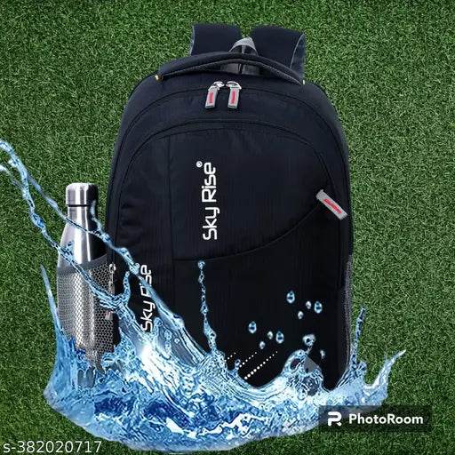 School bag Waterproof Laptop Bag/Backpack for Men Women Boys Girls/Office School College Teens & Students - NARIX INDIA 