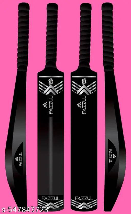 Cricket Bat for Adults, Plastic Bat Tennis Cricket Bat for Men, Turf Bat Heavy Plastic Cricket Bats with Anti Slip Rubber Grip for Gully Cricket, Tournament Match, Standard Full Size (Multicolor) - NARIX INDIA 