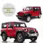 Metal Thar Toy Car | mahindra thar 4x4 - NARIX INDIA 