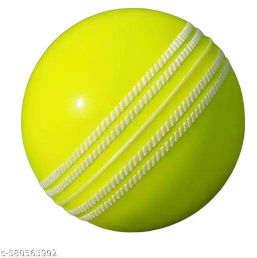 Wind Cricket ball YELLOW - NARIX INDIA 
