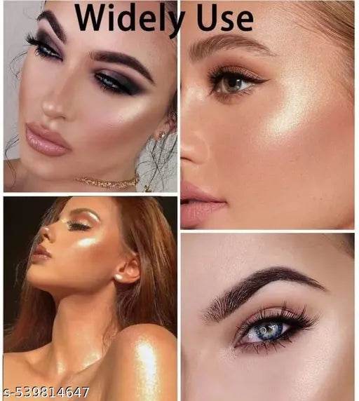 Branded and Trending 8 Colors HD Face Highlighter Multicolor For Women And Girl's | Highlighter | Multicolor Highlighter | Best Highlighter | Branded Highlihter For Women | Best Quality Highlighter HD - NARIX INDIA 
