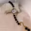 New Design crystals beads trending korean watch || Women Watch || watch for girls || girls watch - NARIX INDIA 