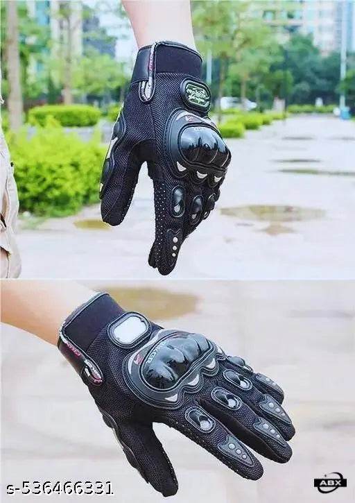 Probiker Full Hand Gloves for bike Men | Riding Gloves , Outdoor, Sports multipurpose Gloves| - NARIX INDIA 