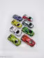 8 pcs metal Cars for Kids Pull Back Vehicles Metal Alloy Pull Back Car Toys (8 Metal Cars - NARIX INDIA 