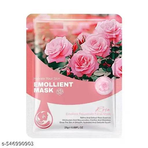face sheet maskpack of 7 - NARIX INDIA 