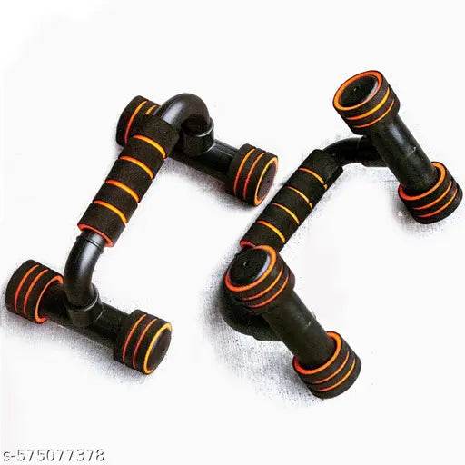 Push-Up Bar Stand – Non-Slip Home Gym Equipment for Men & Women, Ideal for Chest and Upper Workouts - NARIX INDIA 