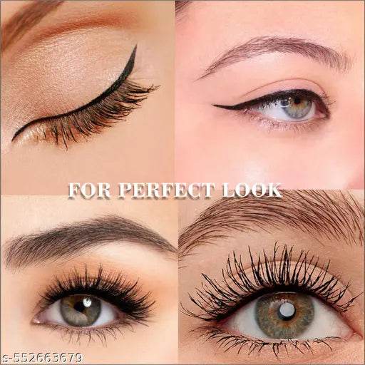 waterproof mascara liner combo - NARIX INDIA 