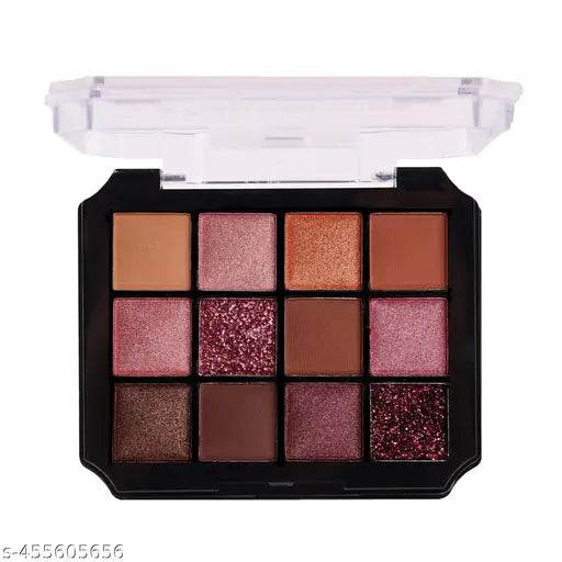Seven Seas Color Balance Eye Shadow Palette - NARIX INDIA 