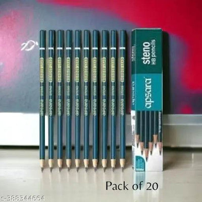 Apsara steno drawing pencil set 20 - NARIX INDIA 