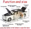 Luxury Die-Cast Car Premium Collectible Model Car - NARIX INDIA 