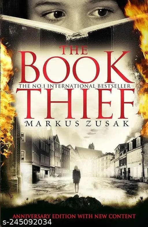 The book thief - NARIX INDIA 