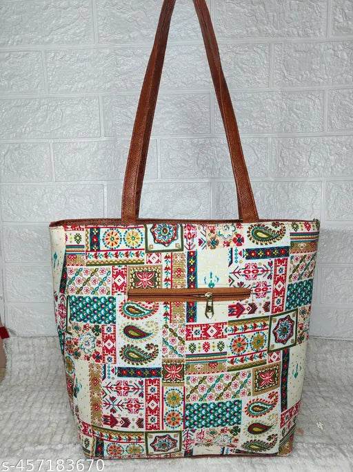 Stylish Women Handbag Betula Tote Bag | Ladies Purse - NARIX INDIA 