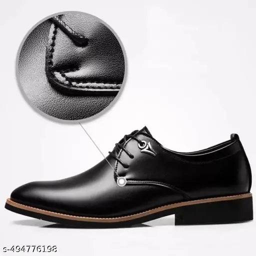 FLASSO Aadab Fabulous Men Casual Shoes|| Party wear formal shoes || premium formal shoes || derby office wear || classic formal shoes - NARIX INDIA 