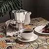 DOM EXPORT Wall Stickers Marble Wallpaper Furniture Kitchen, Cabinets, Almirah, Tabletop, Plastic Table, Wooden Table, Wardrobe, Renovation PVC DIY Self Adhesive Sticker 78X24 INCH (BROWN FLORAL 41 ) - NARIX INDIA 