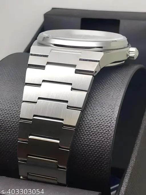 date working , men watch , watches , men gift , gift for men , latest watches , metal belt watch , watch for men , men watch , watches for boys , men - NARIX INDIA 