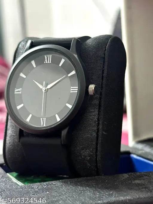 Roman aura imported mens analog watch - NARIX INDIA 